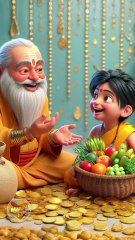 📿 भगवान धन्वंतरि का उद्भव कैसे हुआ। और धनतेरस से इनका क्या कनेक्शन है भगवान धन्वंतरि: आरोग्य और अमृत के प्रतीक 📿