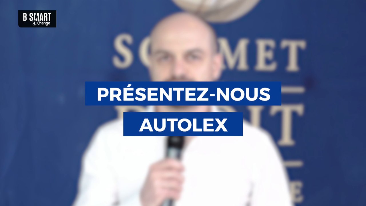 SOMMET DU DROIT EN ENTREPRISE - INTERVIEW : Benoît Mazzetti (AutoLex)