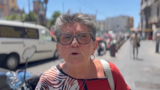 Mario Paciolla, i genitori in piazza chiedono «verità e giustizia»