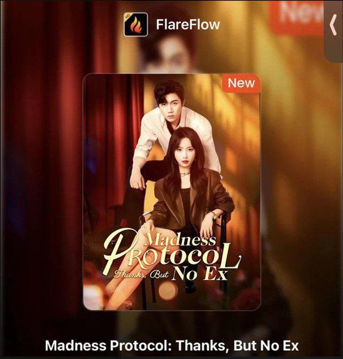 MADNESS PROTOCOL THANKS BUT NO EX- Drama FULL MOVIES ENGLISH SUB