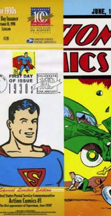 Superman – The definition of the hero and his first appearance in comics – PART 3 #superman