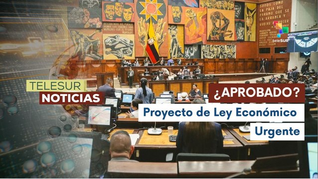 ¿Asamblea Nacional de Ecuador busca salvaguardar áreas protegidas del país?