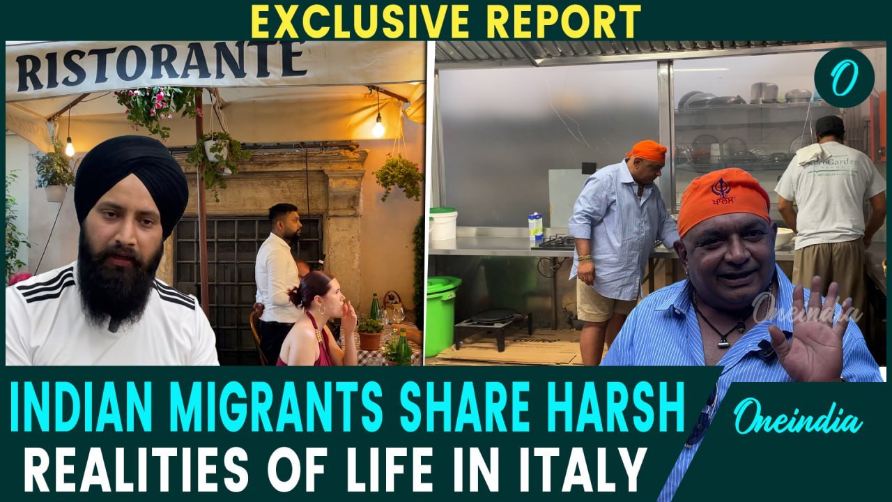 Italy's Migration Crisis: EXCLUSIVE REPORT on the Harsh Realities of Migrant Life | Migrants Speak