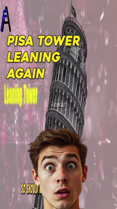The Shocking Truth Behind the Leaning Tower of Pisa They Never Taught You