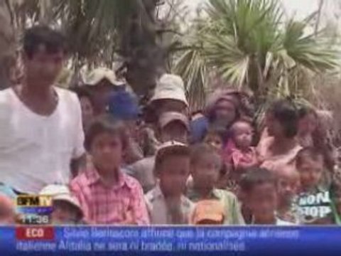 Catastrophes à huis-clos