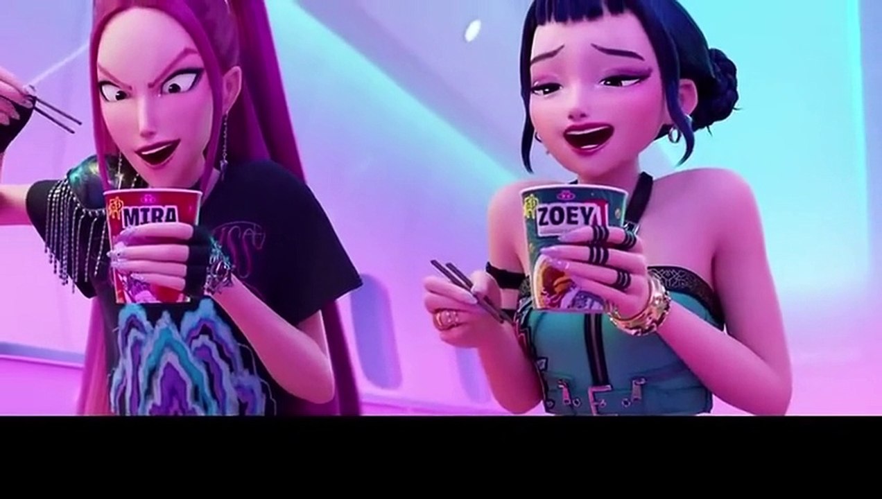 KPop Demon Hunters ? FULL HD MOVIE [English Sub] Free To Watch