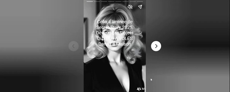 Célia, Éliminee de Secret Story 2025, Dévoile Les Objets Qu'ELLE A VOLÉS Dans La Maison