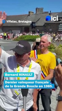 Tour de France 2025 Etape 7 Saint Malo / Mûr-de-Bretagne