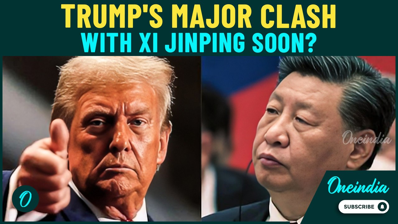 Trump-Xi Showdown Coming? China Invites Trump as Trade and Tariff War Heats Up; Rubio's BIG Reveal