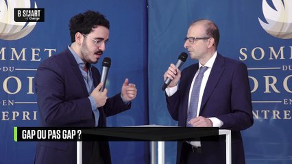 SOMMET DU DROIT EN ENTREPRISE - TABLE RONDE : Gaspare Dori (Castaldi Partners)