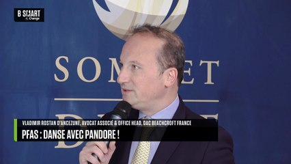SOMMET DU DROIT EN ENTREPRISE - TABLE RONDE : Vladimir Rostan d'Ancezune (DAC Beachcroft France)