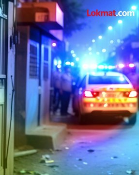 भरदिवसा शहरात गोळीबार गुन्हेगारी वाढली पोलिसांच्या समोर गुन्हेगारी रोखण्याचे आव्हान…