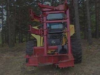 TIMBERCOOP Cisaille skidsteer