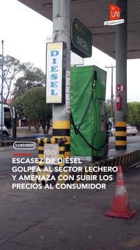 PRODUCTORES DE LECHE EN ALERTA: LA ESCASEZ DE DIÉSEL PONE EN RIESGO TODA LA CADENA