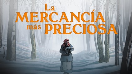 LA MERCANCÍA MÁS PRECIOSA (2025) - Tráiler Español [HD][Castellano 2.0] 🎞️🇪🇸