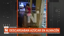 SORPRENDIDOS ROBANDO AZÚCAR