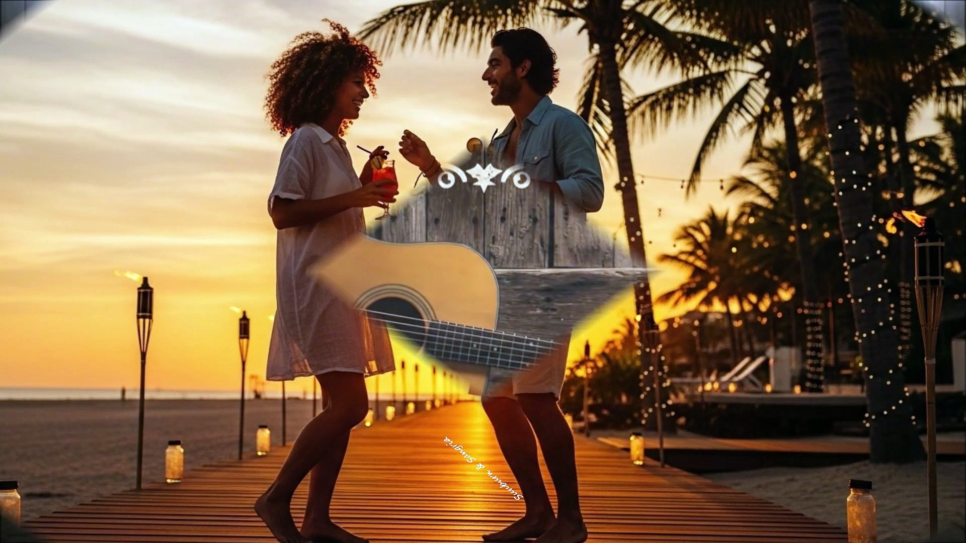 ⁣Sunburn & Sangria - Country Music (Official Audio)