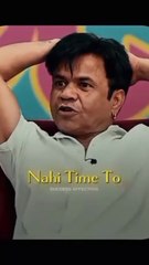 You Are Blessed 💯 | Rajpal Yadav Inspires | Success, Motivation & Life Lessons