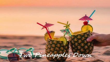 Two Pineapples Down - Country Music (Official Audio)