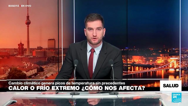 ¿Cómo afecta a la salud las condiciones climáticas extremas?