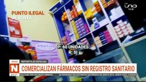 REPORTAJE ESPECIAL VENTA CLANDESTINA DE MEDICAMENTOS
