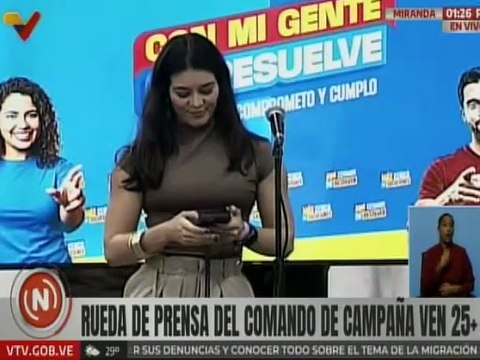 Jorge Rodríguez: A diario exigimos la devolución de nuestros niños secuestrados