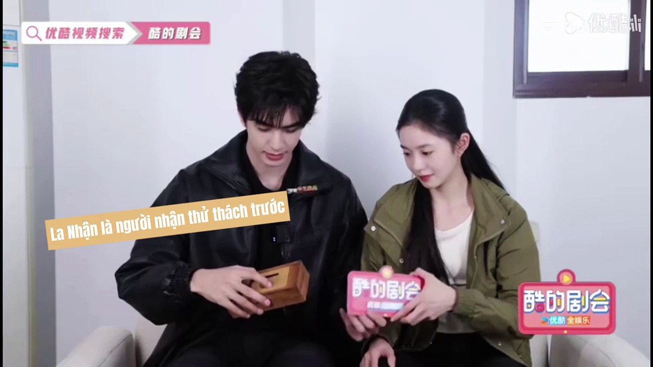 Vietsub || Phỏng vấn Youku — Tống Uy Long, Lưu Hạo Tồn