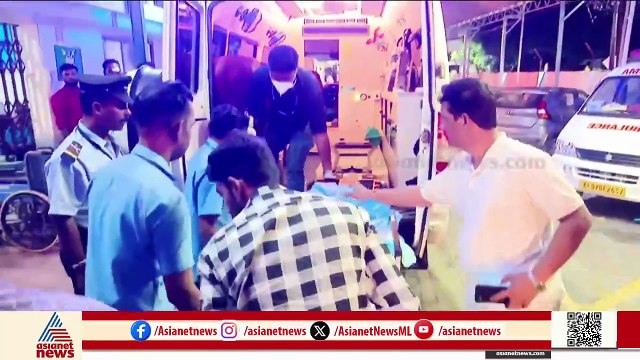 പാലക്കാട് കാർ പൊട്ടിത്തെറിച്ച് അപകടം; രണ്ട് കുട്ടികളുടെ നില ​ഗുരുതരം