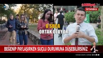 Aman dikkat! Sosyal medyada beğenip paylaşırken suçlu duruma düşebilirsiniz