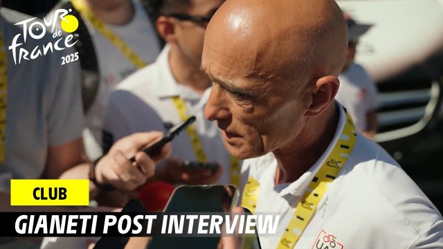 Inside Teams - Gianeti post interview