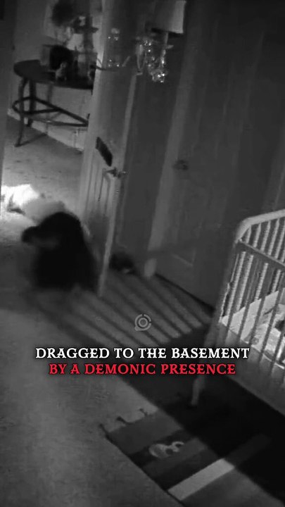 Demon dragged to the basement by a Dominic presence
