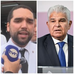 Mulino sobre reunión con diputados de Vamos: también me reuní con el que pide que 'den la cara'