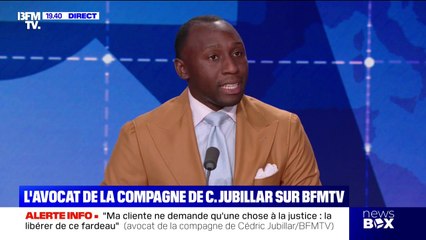 "C'est un femme brisée": l'avocat de la compagne de Cédric Jubillar donne des nouvelles de sa cliente après son témoignage