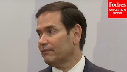 'We're Not Walking Away': Marco Rubio Doubles Down On Positive U.S.-ASEAN Relationships