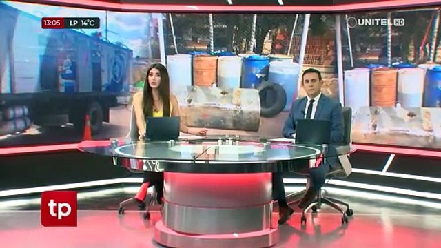 Secuestran vehículos y turriles por almacenamiento ilegal de diésel, hay tres aprehendidos