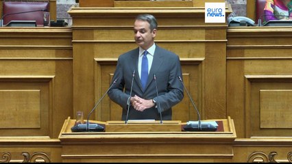 El Parlamento griego aprueba medidas estrictas contra la inmigración