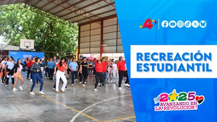 🎉 Baile + recreación = bienestar total en estudiantes técnicos del Tecnológico Nacional 💃