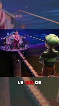 Classement épreuve Squid Game 3 #squidgame