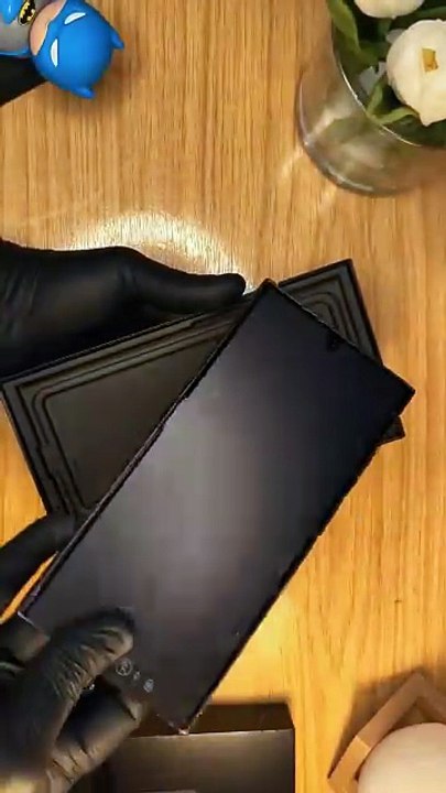 Samsung Galaxy S24 Ultra Unboxing #smartphone #s24 #galaxy #s24ultra