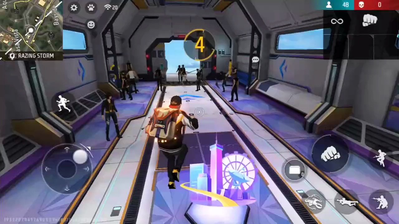 Free Fire MAX Part 3 : Done 16 Kills Solo + Ammo Got Over (Android/iOS Gameplay Walkthrough)