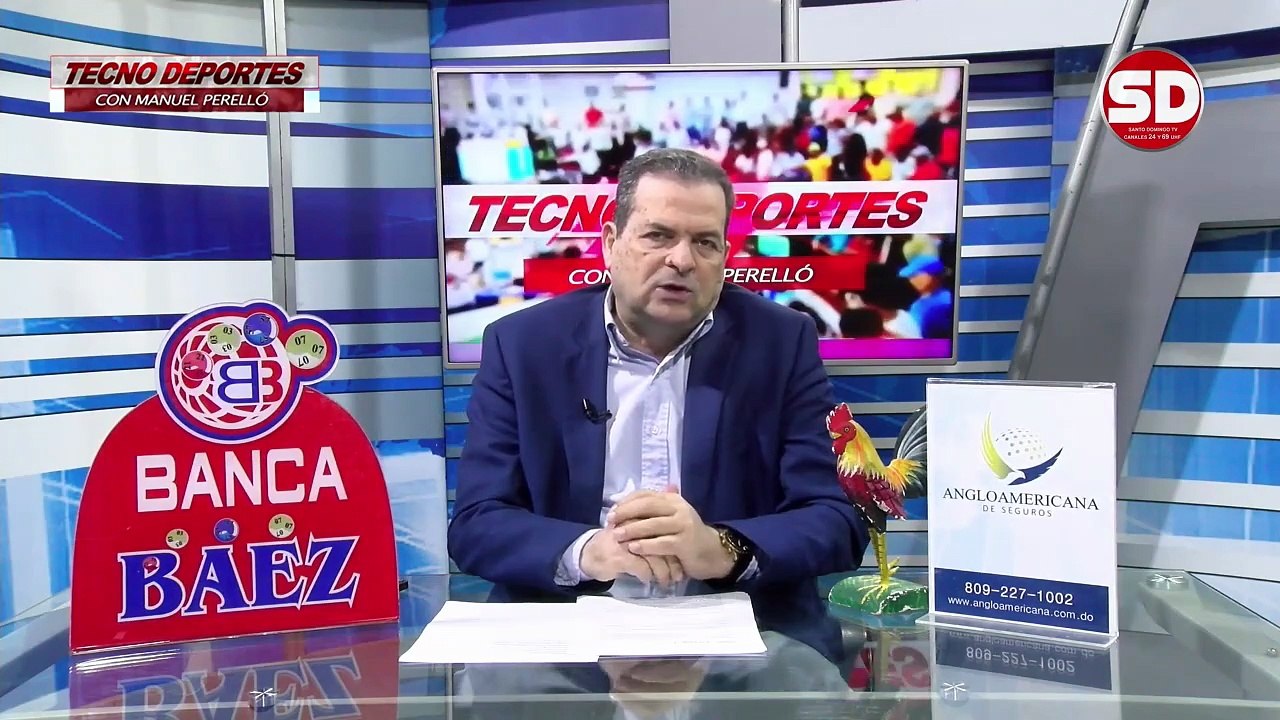 Programa Tecno Deportes 11 de Julio 2025