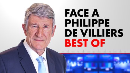 Face à Philippe de Villiers (Best of du 11/07/2025)