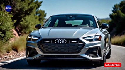 2026 Audi A5 Avant Unveiled - dominate with levels