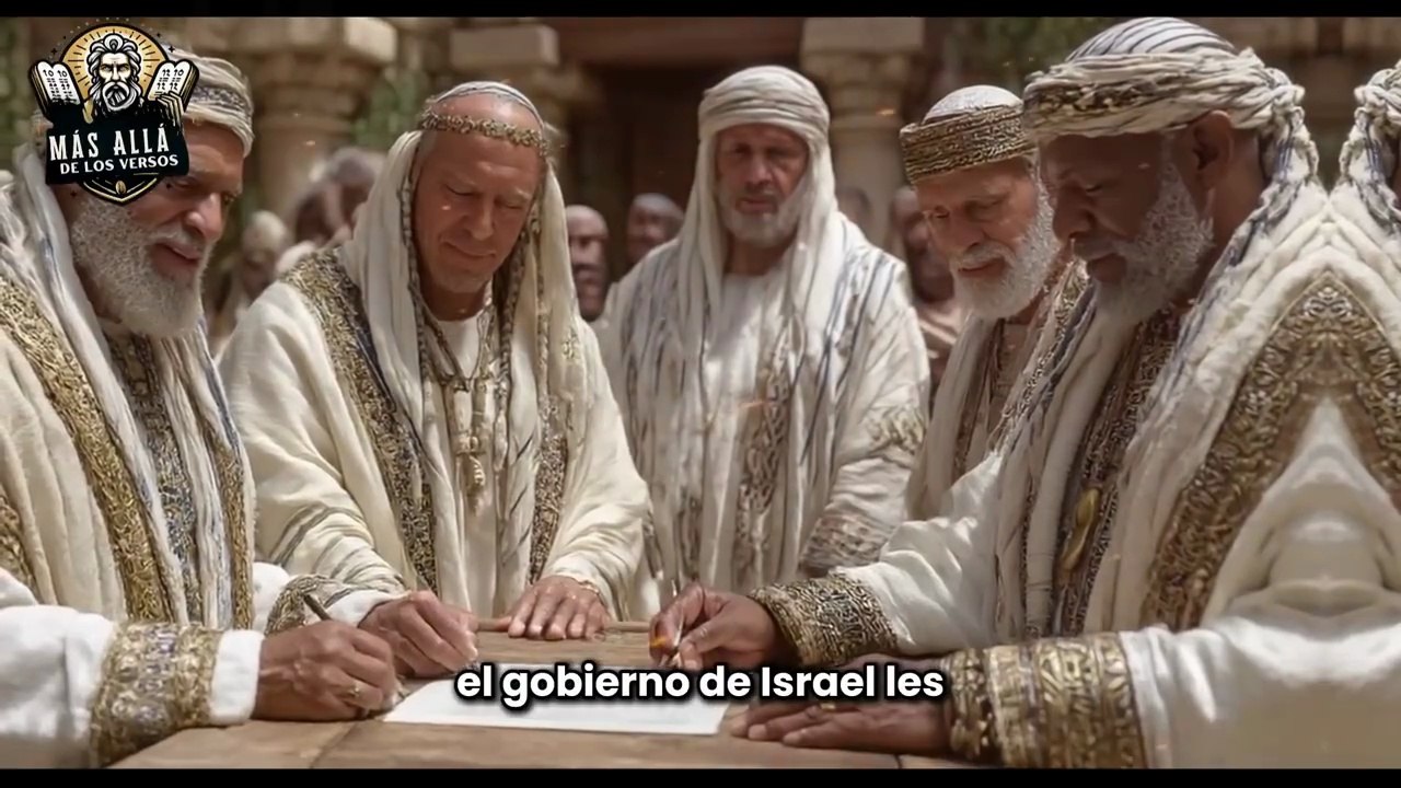 LA TRIBU PERDIDA DE MANASÉS REGRESA A ISRAEL DESPUÉS DE 2.700 AÑOS(720P_HD)