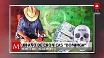 Revista digital 'Dominga' cumple un año compartiendo crónicas