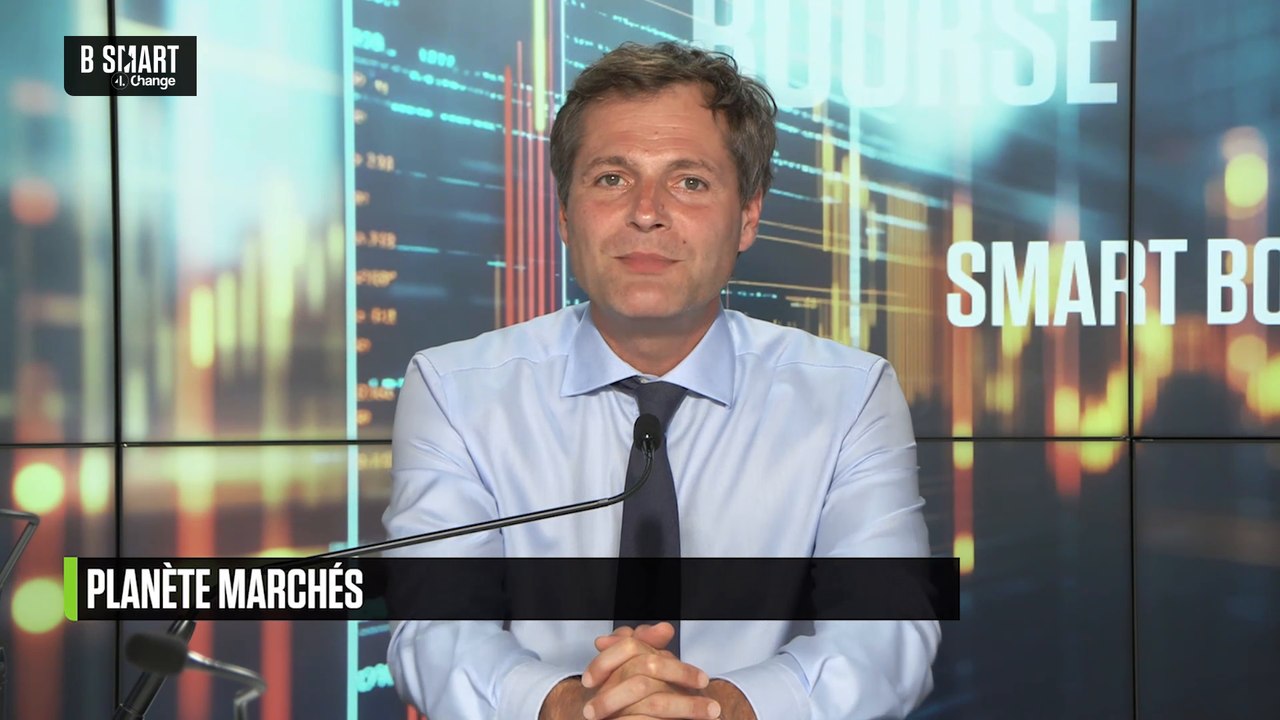 SMART BOURSE - PLANÈTE MARCHÉ(S) du vendredi 11 juillet 2025