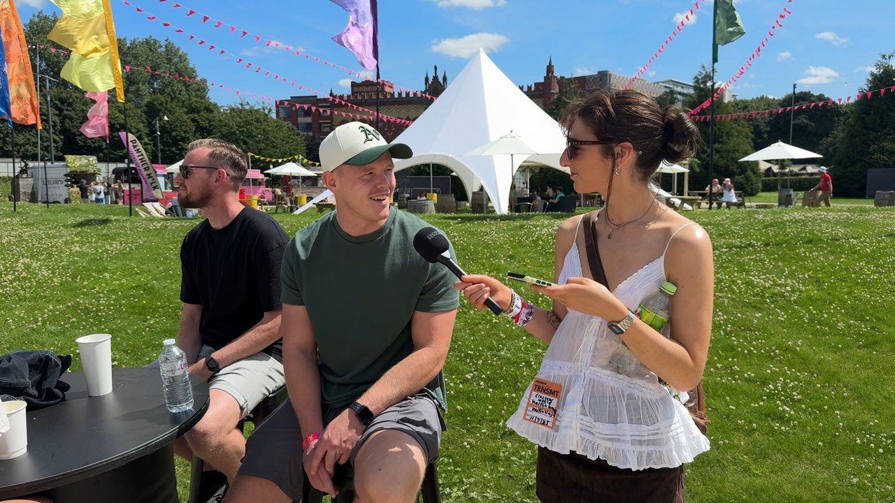 TRNSMT 2025: We ask festival goers for their dream tour, favourite TRNSMT acts and favourite Scottish artists