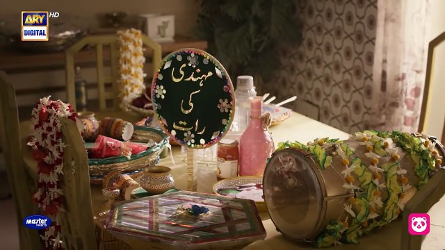 Kabhi Main Kabhi Tum Drama Episode 3 | Fahad Mustafa, Hania Amir, Bushra Ansari, Javed Sheikh,