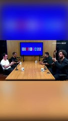 Bnegão e Zé Mauro tocam jorge ben no Divirta-se