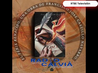 El Fénix Renacido: Entrevista en Radio Calviá a Francisco José Castillo – Un Encuentro para el Alma